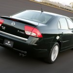 2010 Mercury Milan