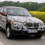 2011 BMW X3