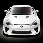 2011 Lexus LFA