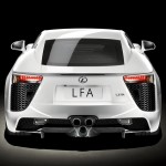 2011 Lexus LFA