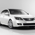 2011 Renault Latitude
