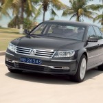 2011 Volkswagen Phaeton