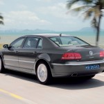 2011 Volkswagen Phaeton