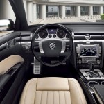 2011 Volkswagen Phaeton