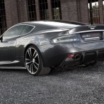 Aston Martin DB9 DBS