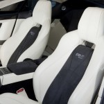 Aston Martin DB9 DBS