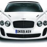 Bentley Continental Supersports Convertible