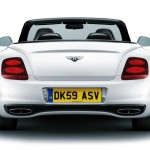 Bentley Continental Supersports Convertible