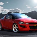 Chevrolet Cobalt Coupe Concept
