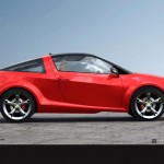 Chevrolet Cobalt Coupe Concept