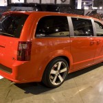 Dodge Caravan R/T Concept