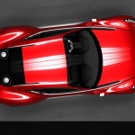 Ferrari 612 GTO Design Concept
