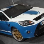 Ford Focus RS Le Mans edition