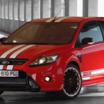 Ford Focus RS Le Mans edition