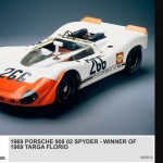 Goodwood festival Porsche