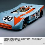 Goodwood festival Porsche