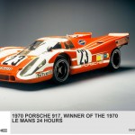 Goodwood festival Porsche