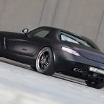 Kicherer Mercedes SLS AMG