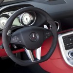 Kicherer Mercedes SLS AMG