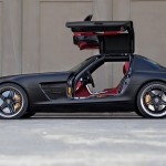 Kicherer Mercedes SLS AMG
