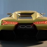 Lamborghini Cnossus Concept