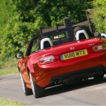Mazda MX-5 Miyako