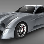 Panoz Abruzzi Spirit of Le Mans