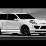Porsche Cayenne Coupe