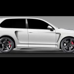 Porsche Cayenne Coupe