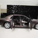 Rolls Royce Ghost