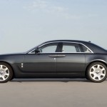 Rolls Royce Ghost