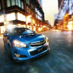 Subaru Legacy B4 2.5 tS