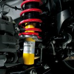 Subaru Legacy B4 2.5 tS