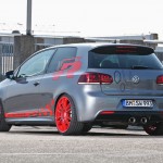 Volkswagen Golf R Sport Wheels