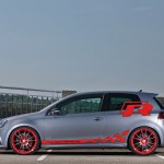 Volkswagen Golf R Sport Wheels