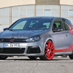 Volkswagen Golf R Sport Wheels