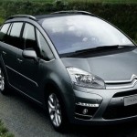 Citroen C4 Picasso facelift