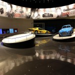 Ferrari World theme park