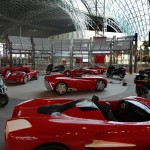Ferrari World theme park