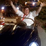 Ferrari World theme park