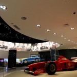 Ferrari World theme park