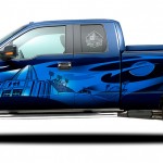 Ford F-Series SEMA Tuning