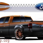 Ford F-Series SEMA Tuning