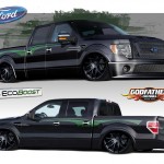 Ford F-Series SEMA Tuning
