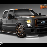 Ford F-Series SEMA Tuning