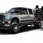 Ford F-Series SEMA Tuning