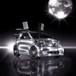 Toyota iQ Disco Concept