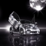 Toyota iQ Disco Concept
