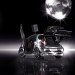 Toyota iQ Disco Concept