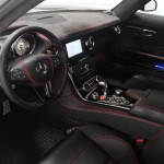 Brabus Mercedes SLS AMG Widestar